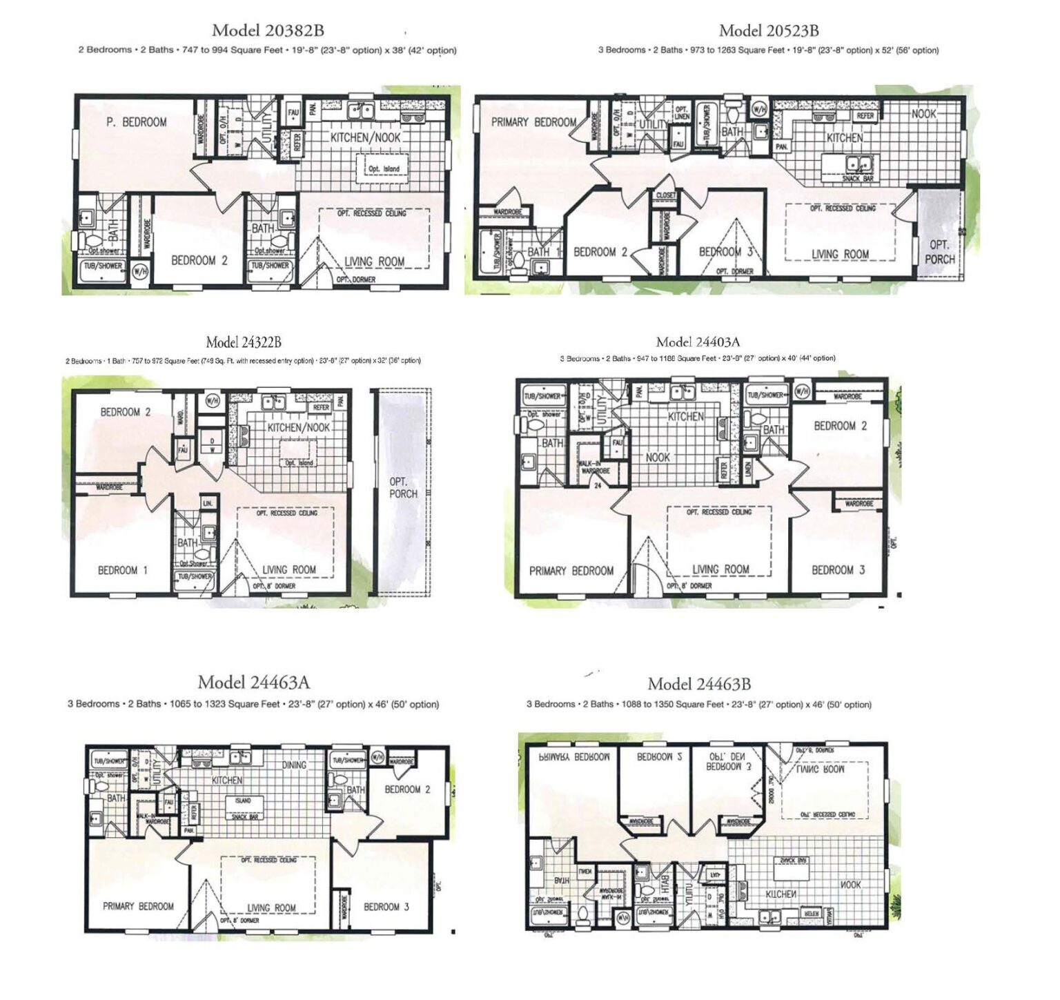 Affordable Housing- 2025 Alternative Dwelling Units